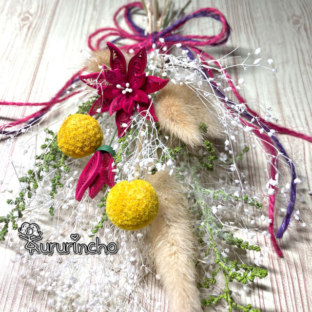包装なくリボンのみでも可愛い♡