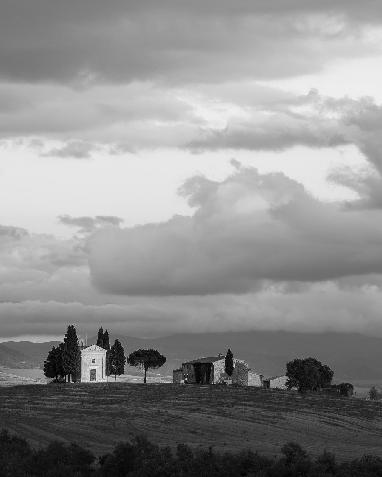 Vitaleta, San Quirico