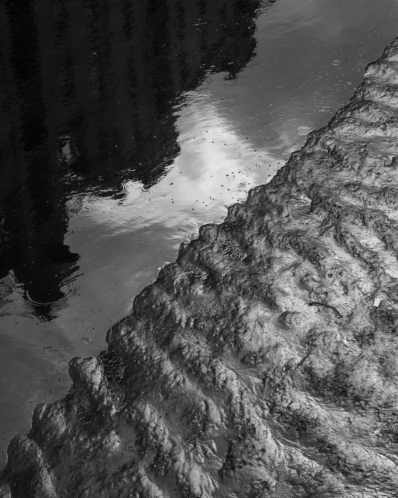 City canal, Hamburg