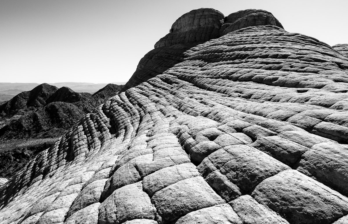 Candy Cliffs, Utah