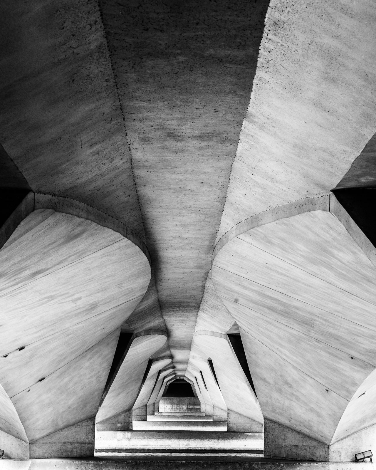 ECP Flyover, Singapore 2018