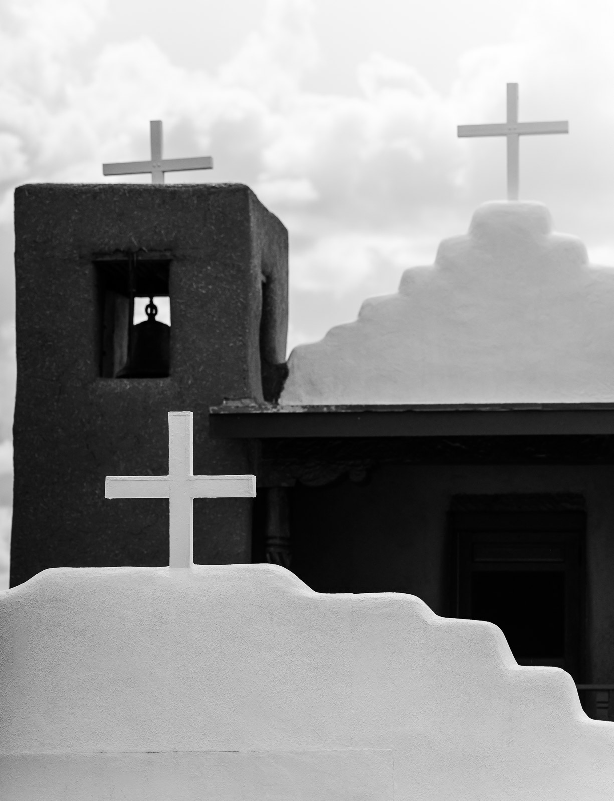 San Geronimo Chapel, Taos NM