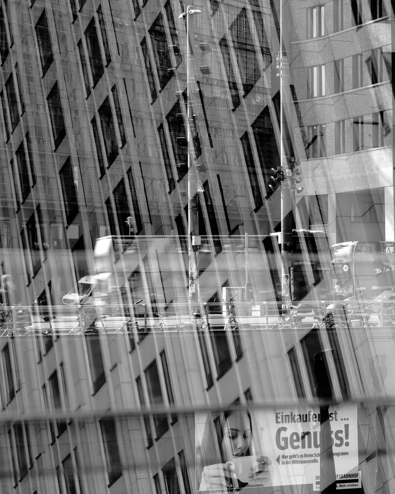 Facade, Berlin