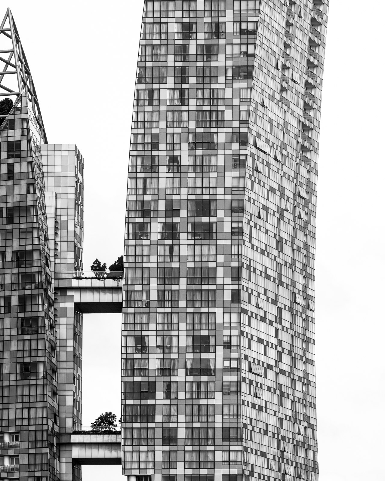 Reflections at Keppel I, Singapore 2018