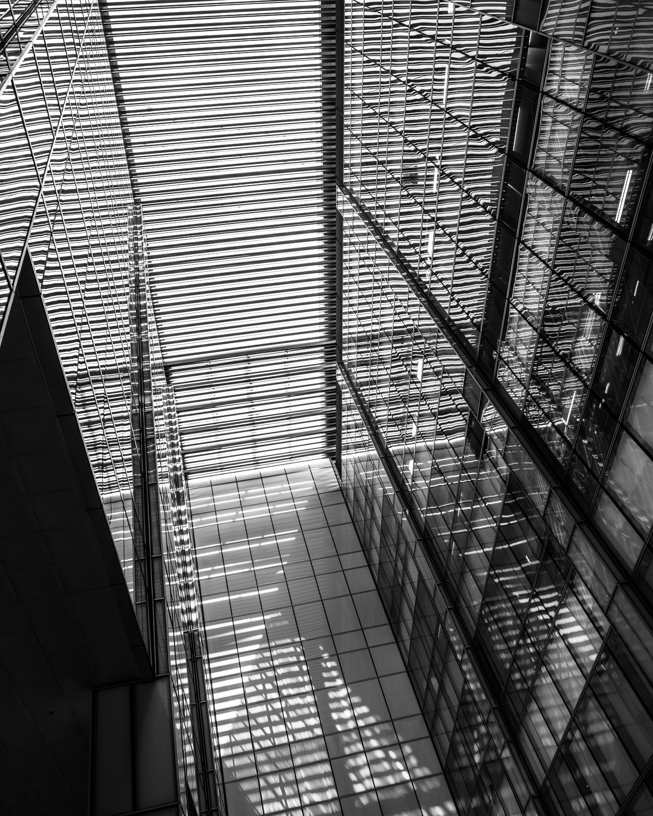 Skylight on Fullerton Road, Singapore 2018