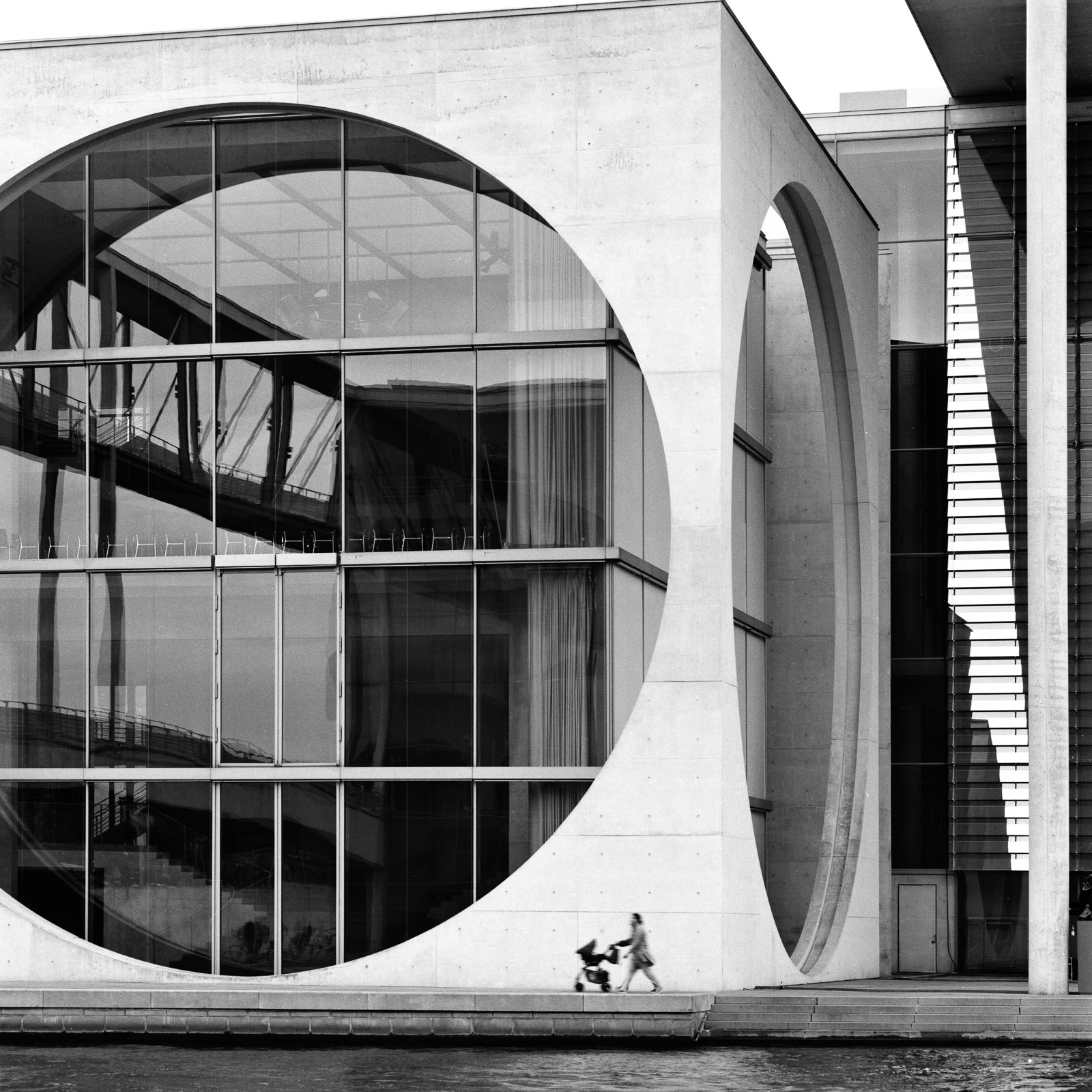 Mother and Child, Berlin