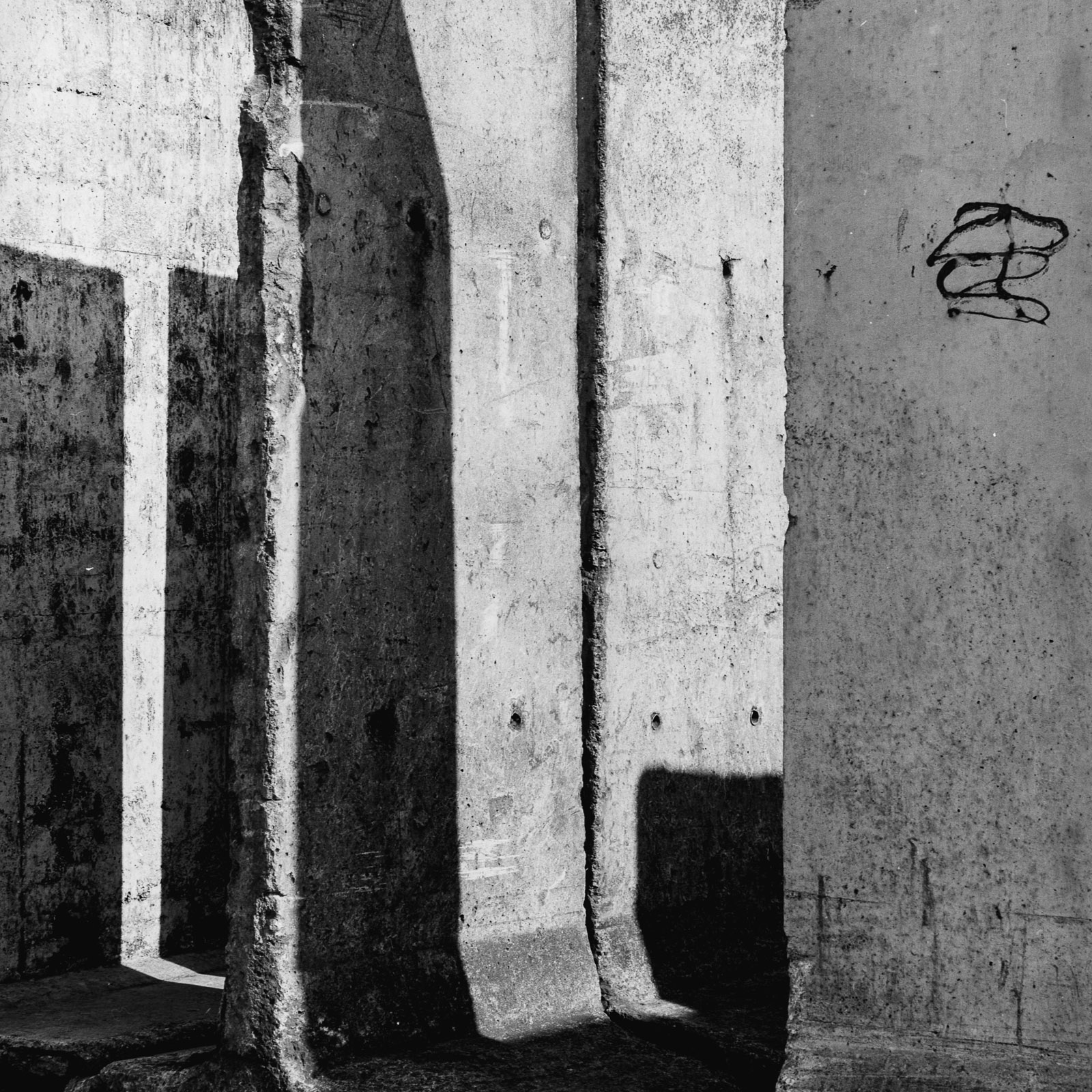Concrete Walls, Hildesheim
