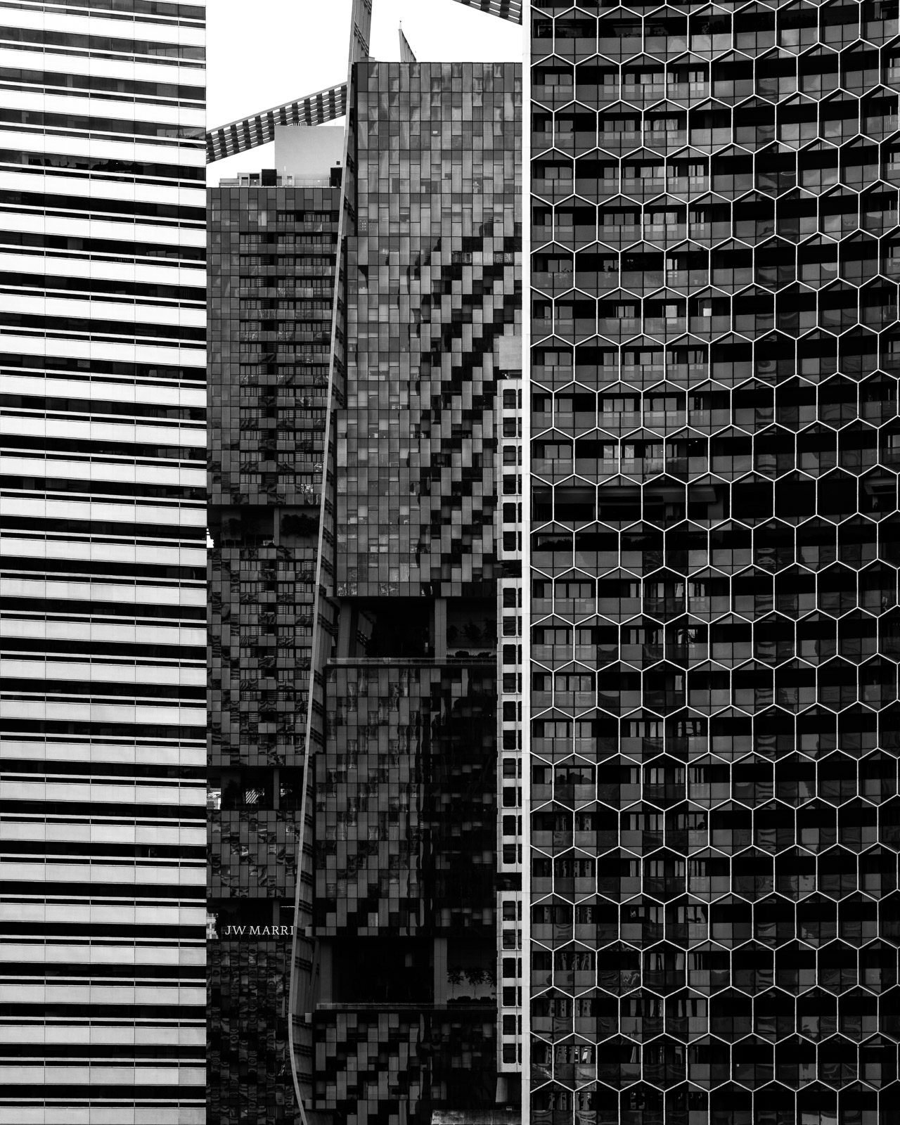 Office Blocks, Singapore