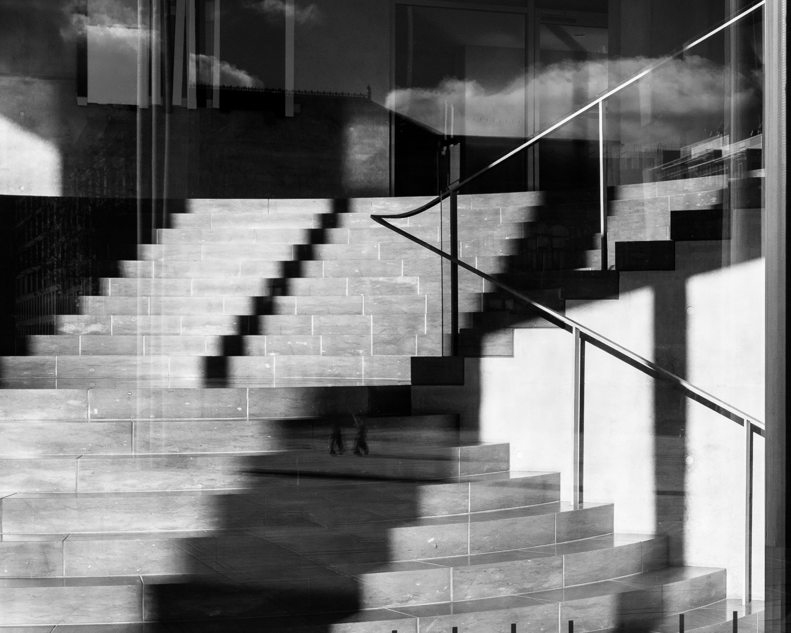 Steps, Berlin
