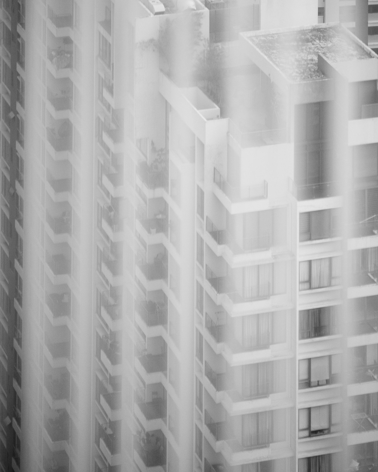 Apartment block, Singapore 2018