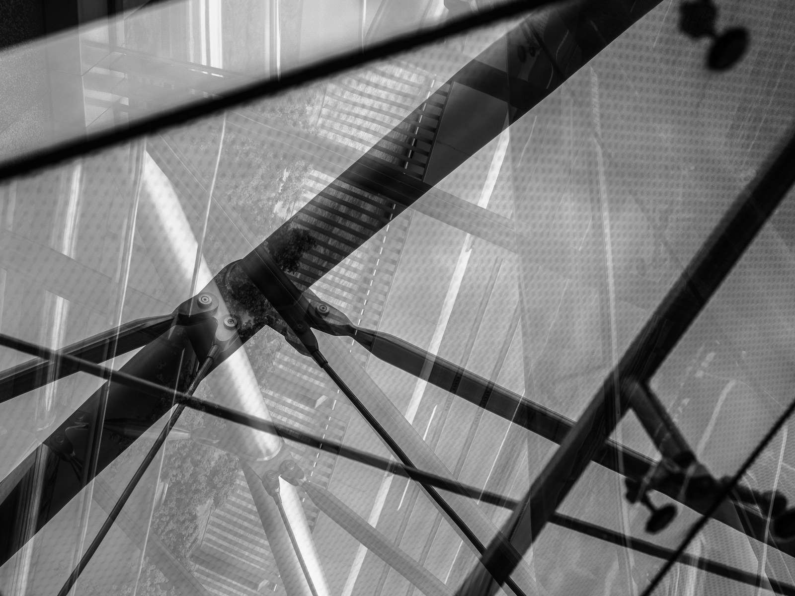 Roof construction at Marina Bay I, Singapore 2018