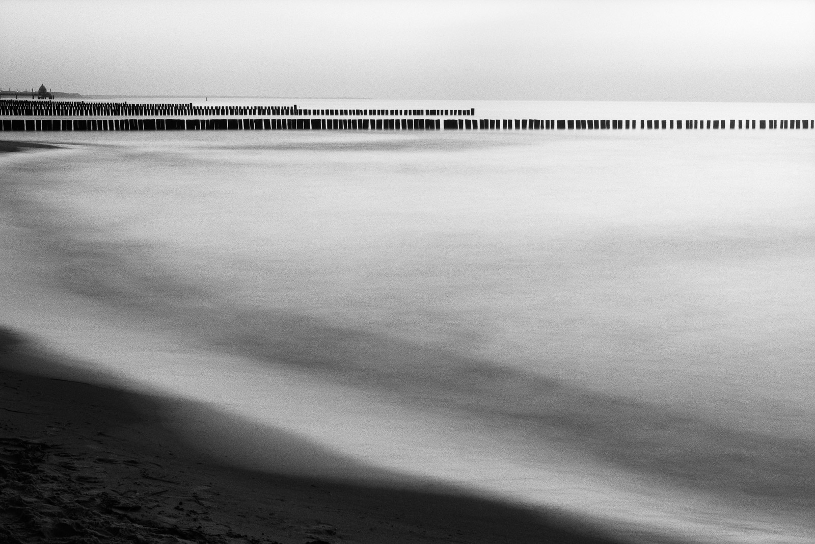 Beach, Baltic Sea