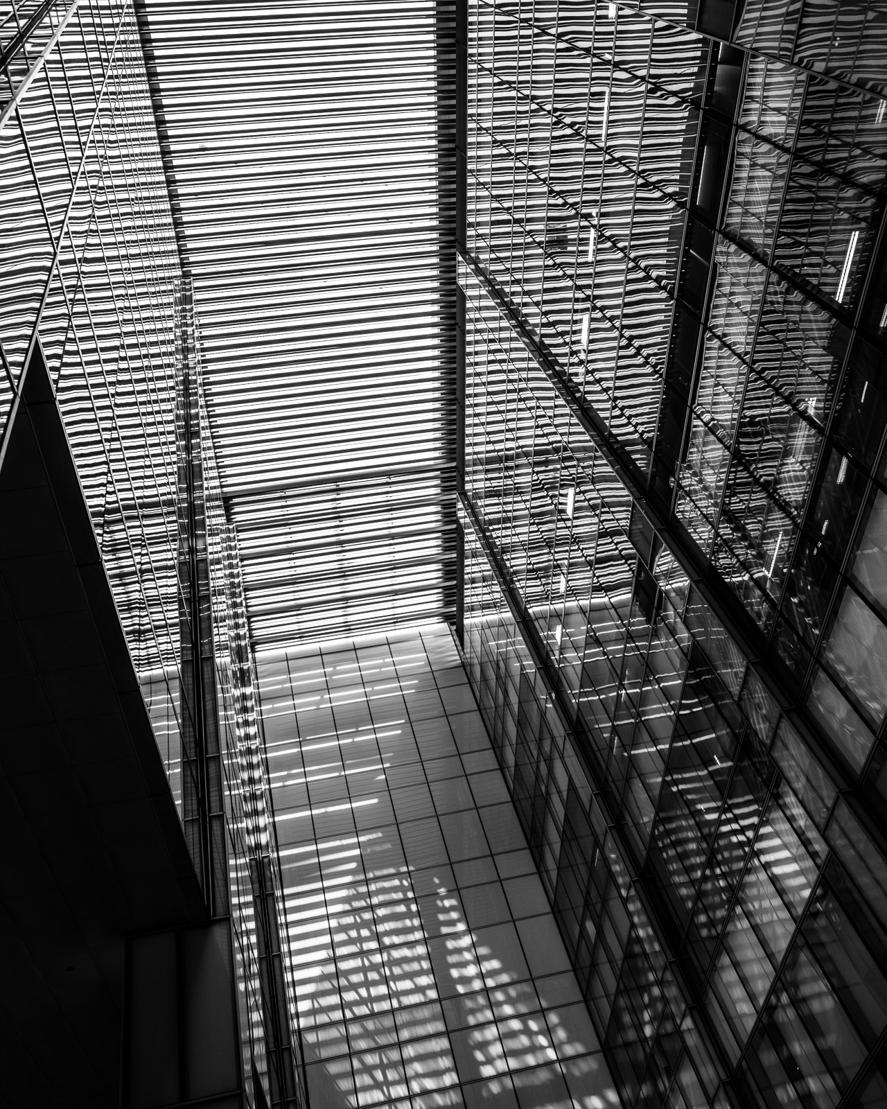 Office block, Singapore