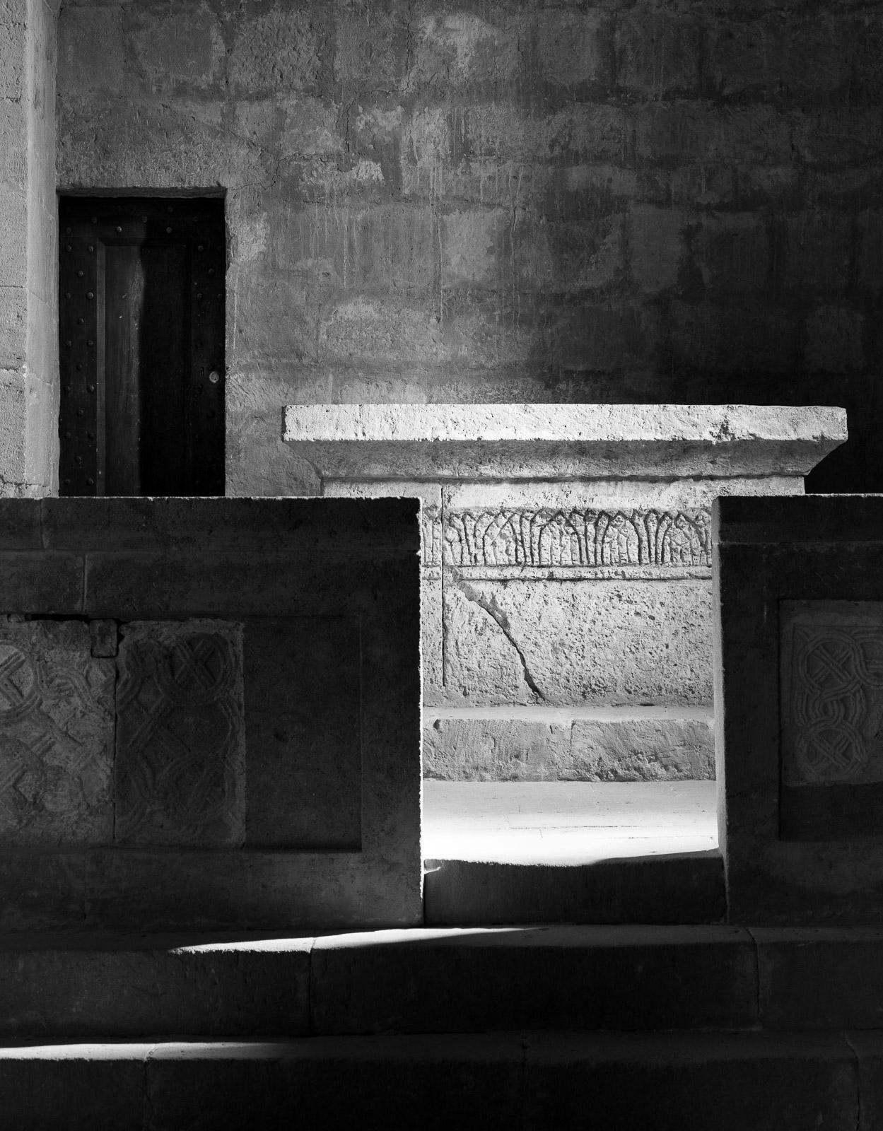 Pieve di Corsigliano, Pienza
