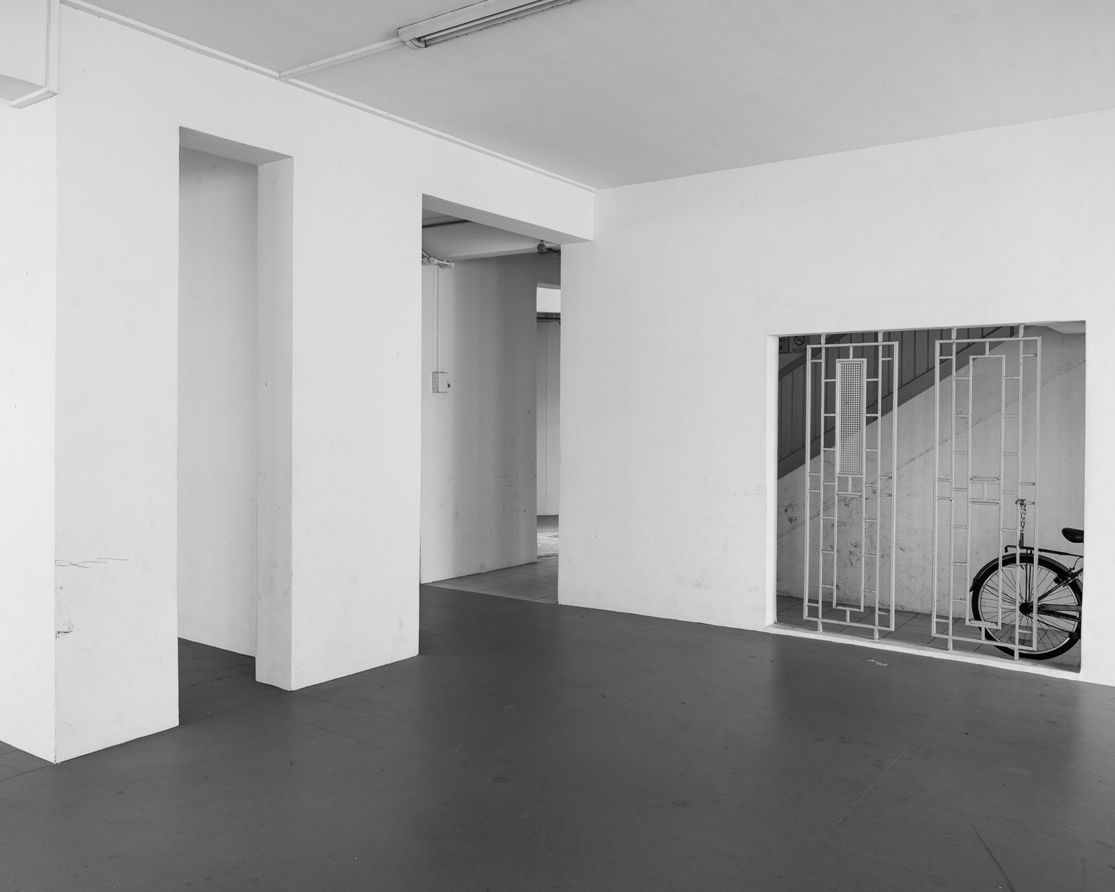 Void deck II, Singapore 2018