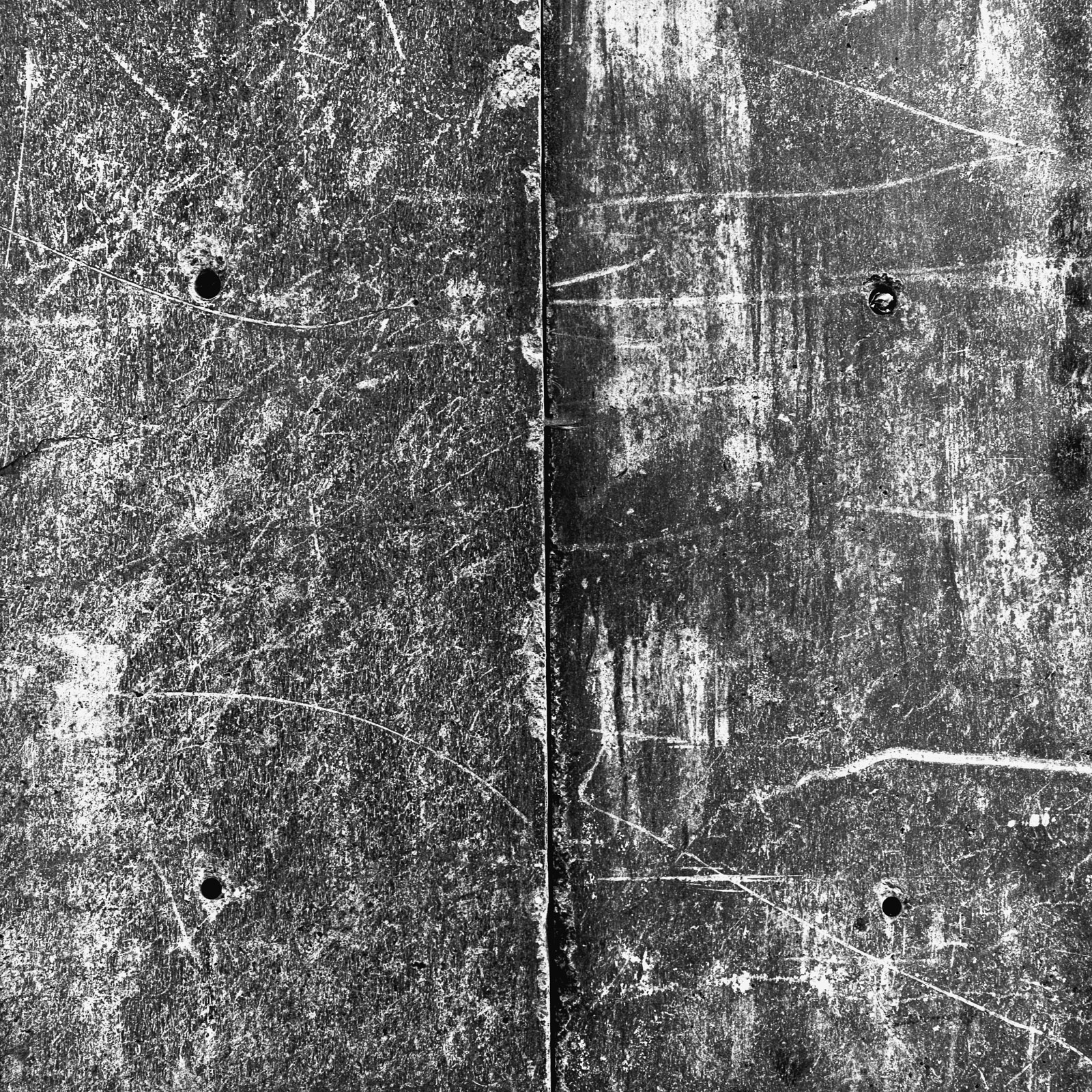 Concrete wall II, Hildesheim