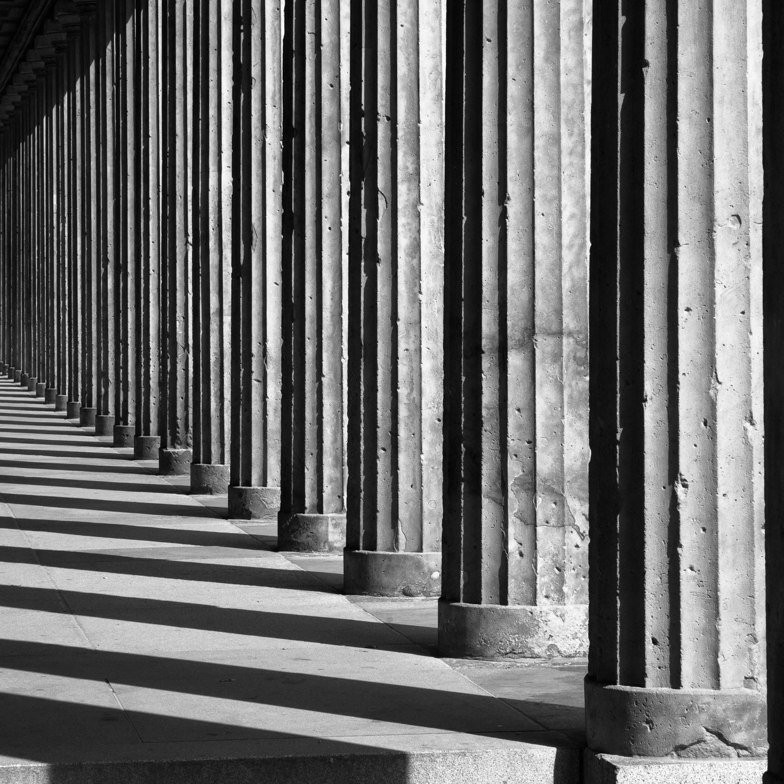 Columns, Berlin 