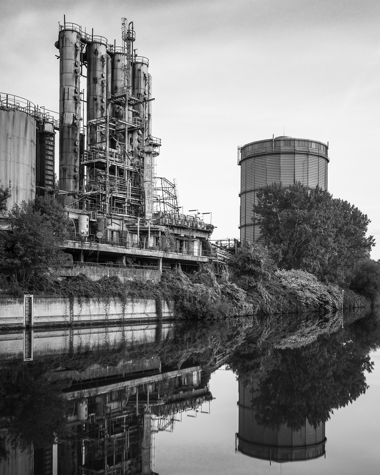 Canal – Völklingen 2015