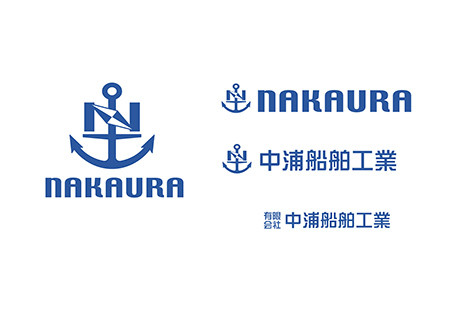 中浦船舶工業＿LOGOコンペ