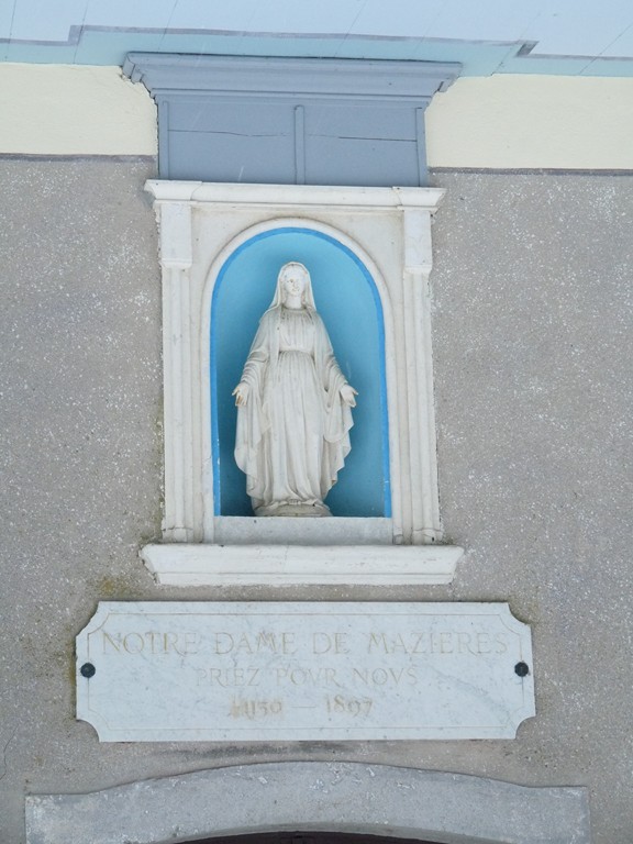 La Chapelle de Mazières