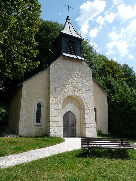 La Chapelle de Lompnes