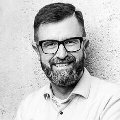 Michael Strelow, Leitung, Gründer und Inhaber von IVM® Hamburg
