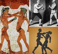 ボクシングは歴史のある格闘技