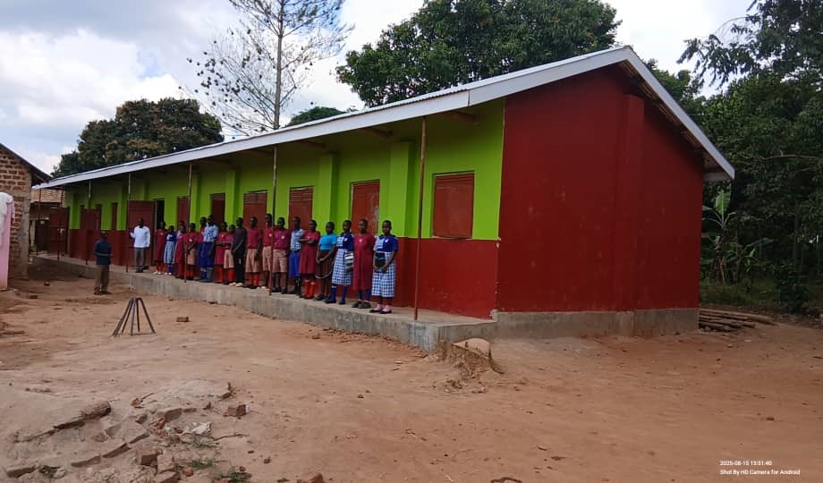Landmark Primary School - Classroom Block (completed)
