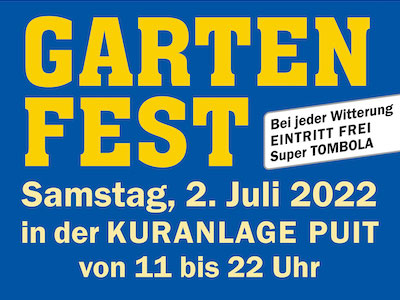 Skiclub Mittenwald GARTENFEST in der Puit