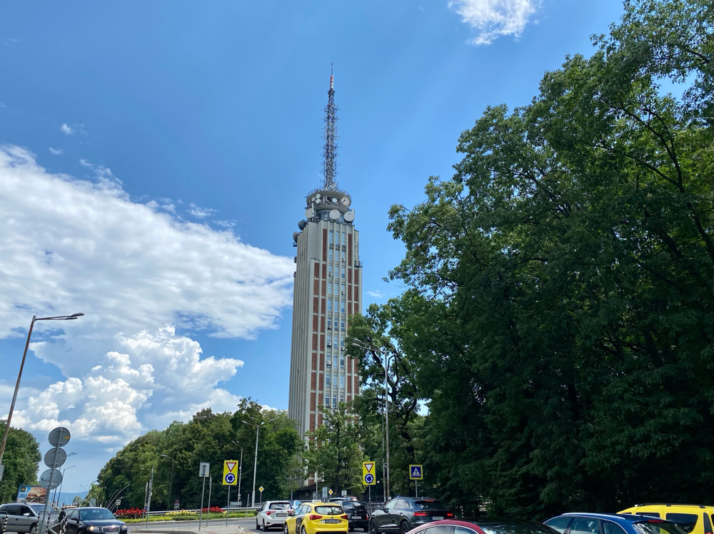 Alter Fernsehturm