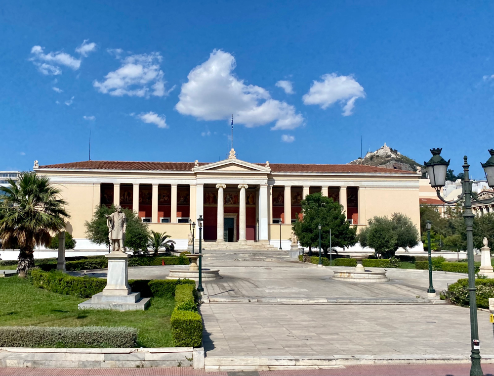 Universität Athen