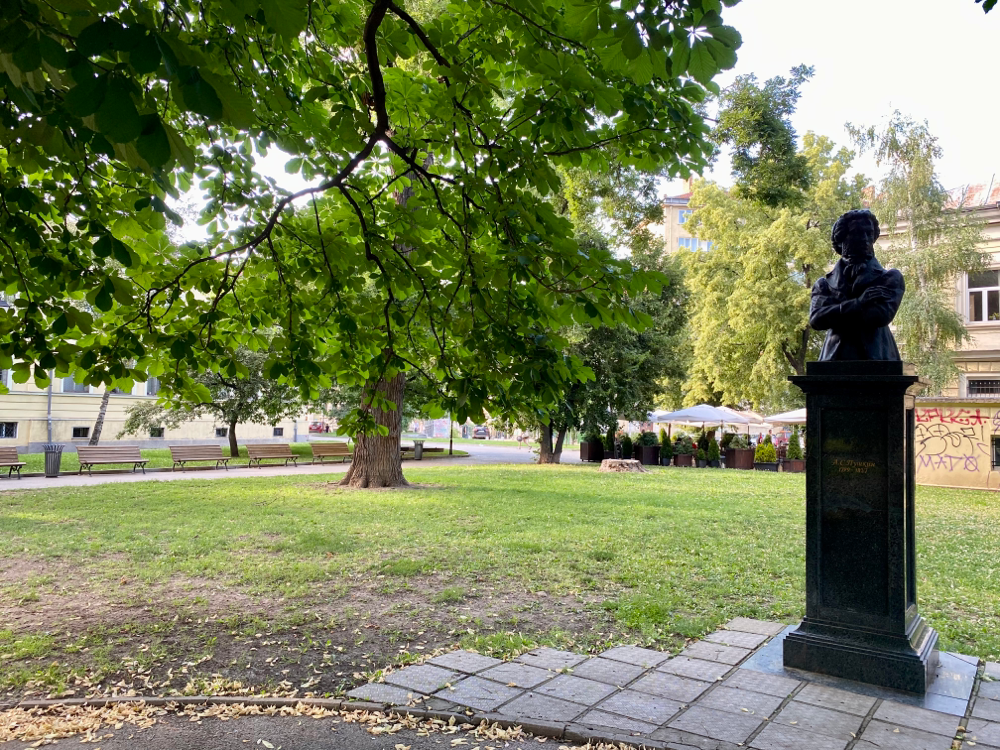 Puschkin-Park