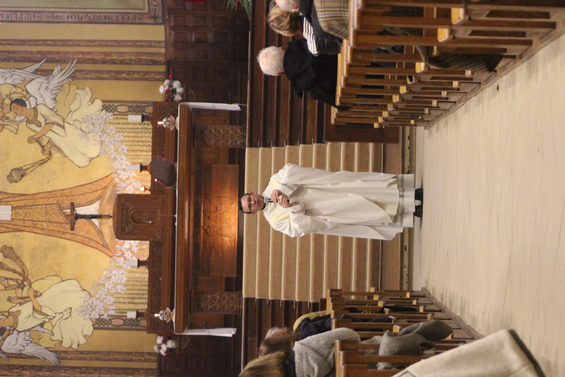 10 ans de sacerdoce !