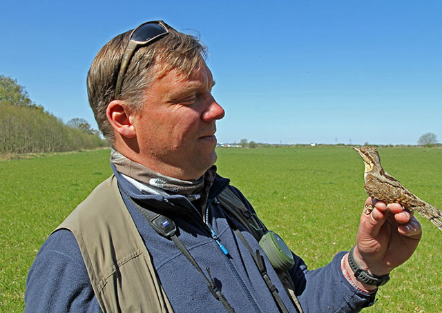 Thorsten Späth. Foto: Martin Steinmann