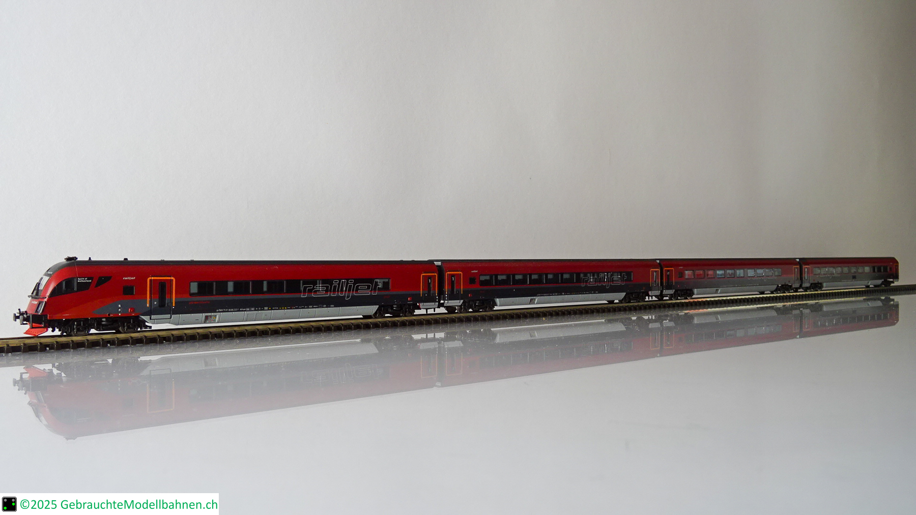 Hobbytrain Personenwagen Spur N - Gebrauchte Modellbahnen