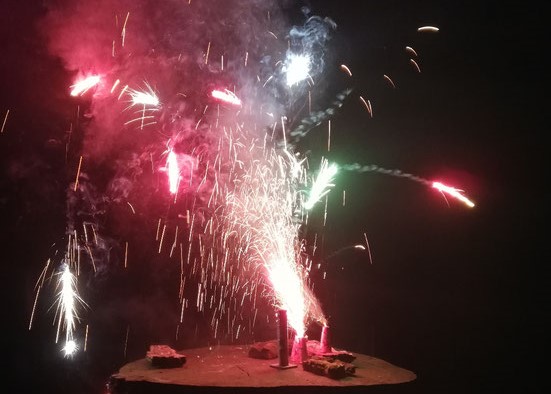 Kraftquelle, Neuanfang, Neubeginn, Start ins neue Jahr, Wochenlieblinge, Wochenrückblick, Feuerwerk