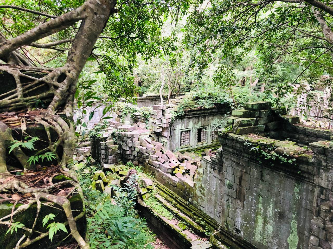 単独チケット販売開始】ベンメリア遺跡、クバールスピアン（2025年1月1日より)