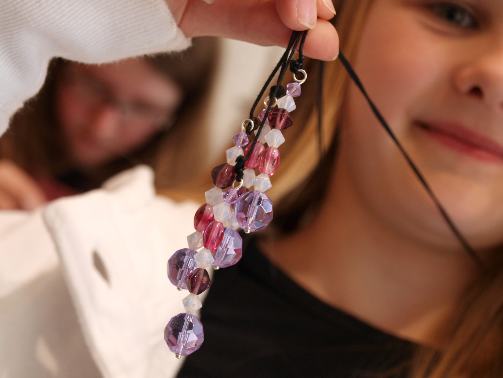 Teenagergeburtstag Schmuck Workshop