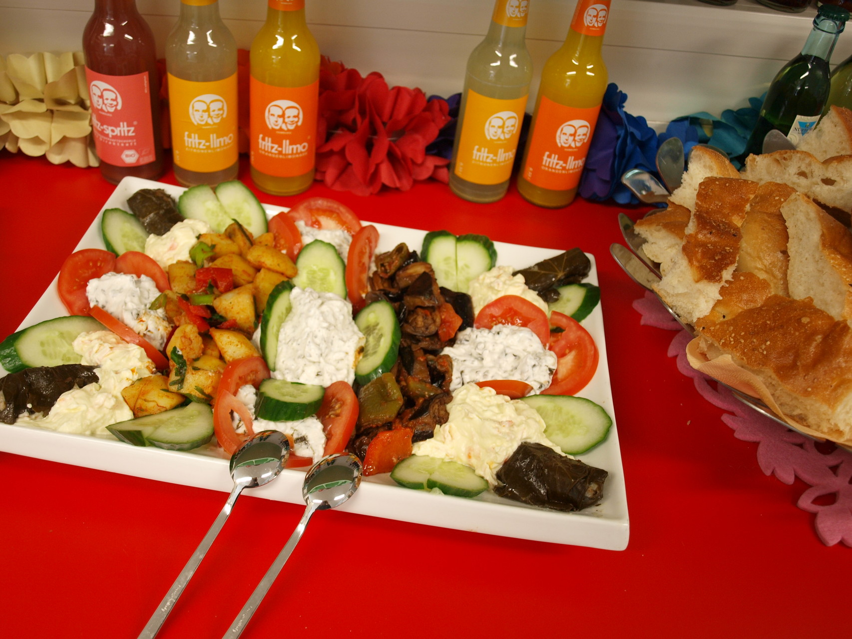 ELA EIS Catering, Partyplaner Düsseldorf, Kindergeburtstag, Teenagergeburtstag, Junggesellinnenabschied