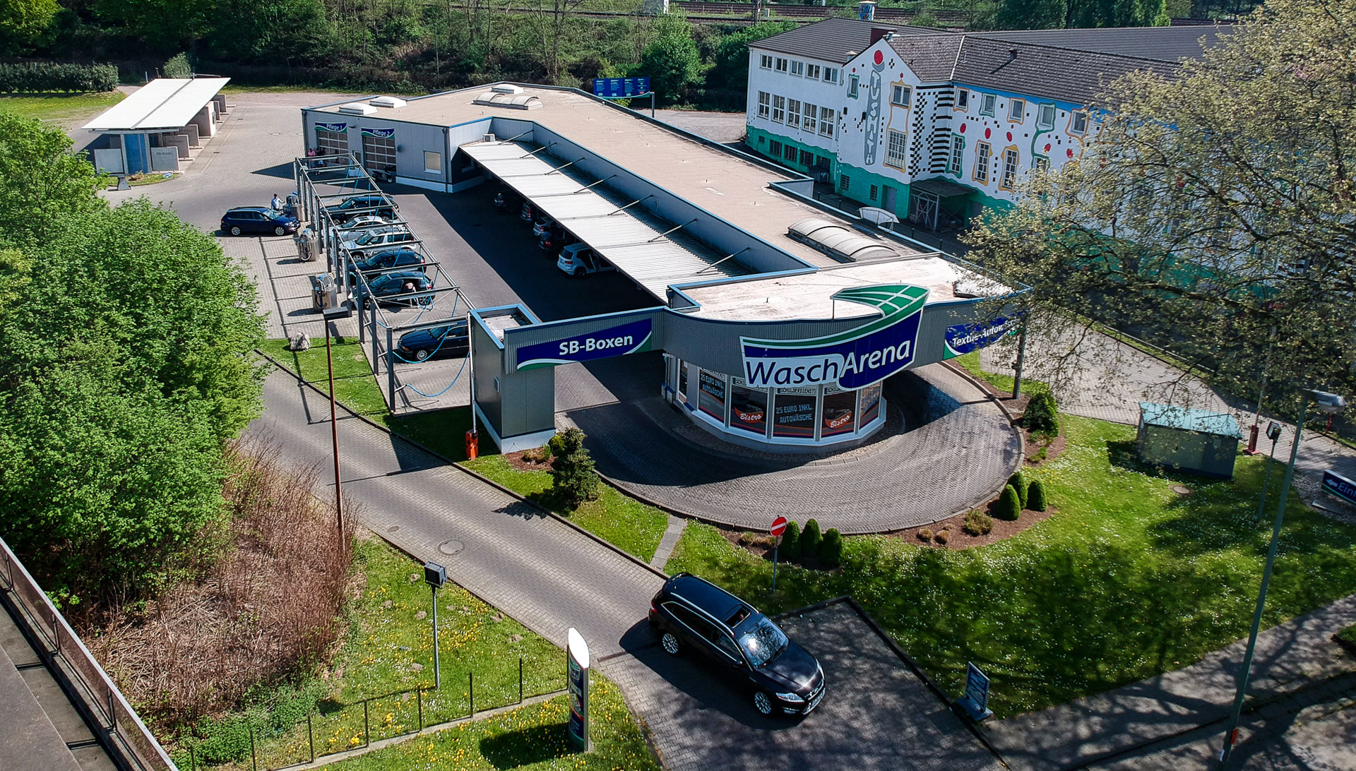 nützliches zur wascharena - wascharenas Webseite!