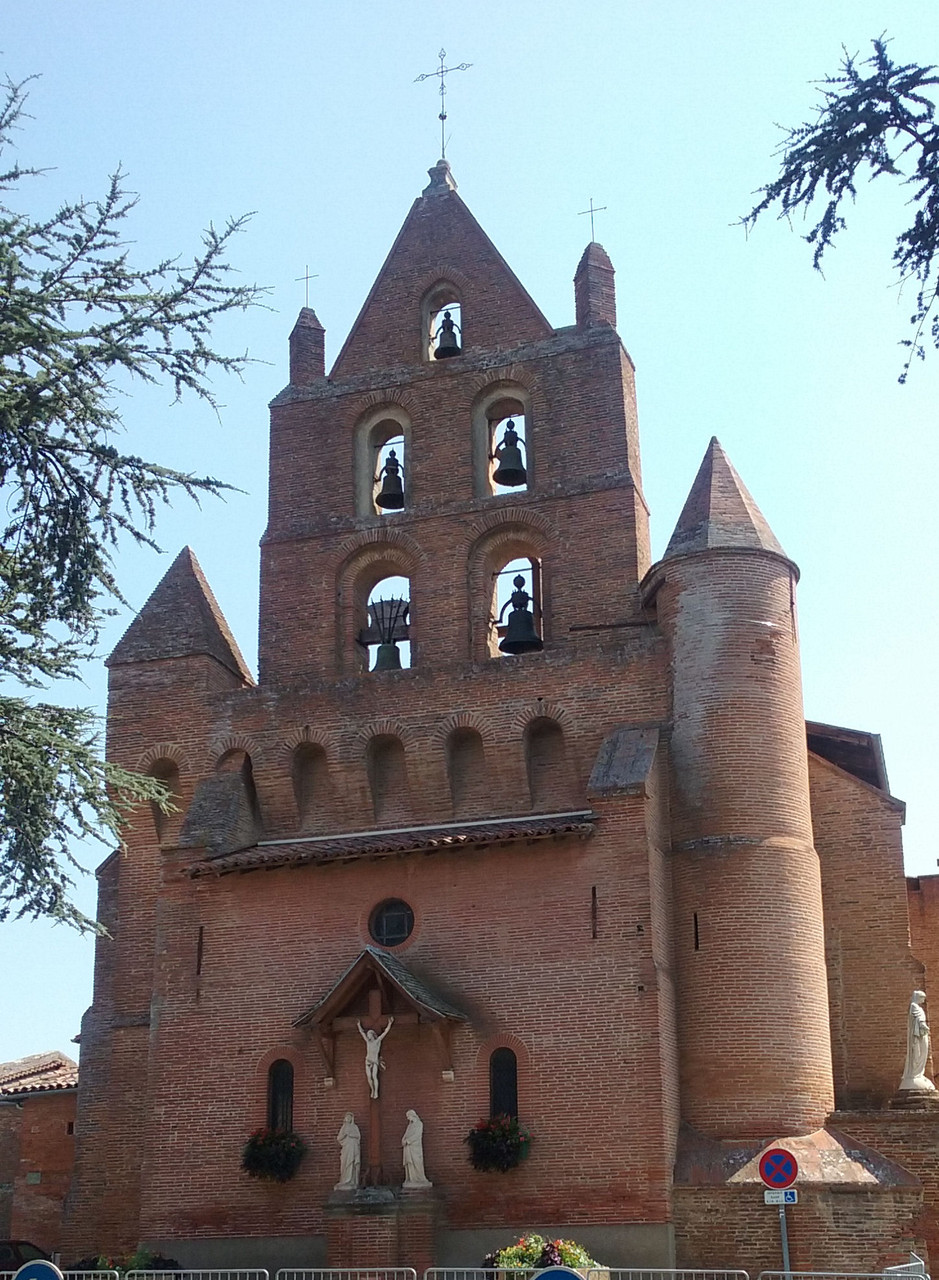 Visitas em Toulouse Pibrac Albi Lautrec