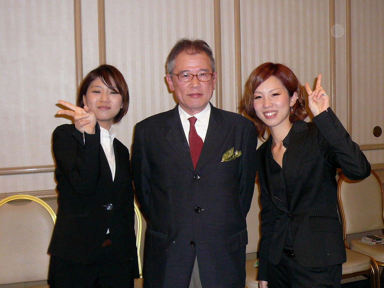 河田 久雄、Hisao Kawada 河田 久雄、Hisao Kawada