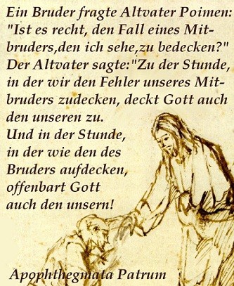 Apophtegmata Patrum   eremit anachoret