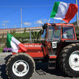 Protesta agricoltori italiani