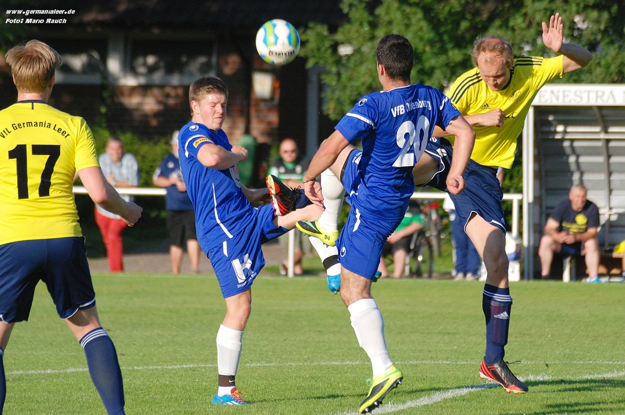 VfL siegt im Test gegen Landesliga-Rivalen 3:1 - VfL ...
