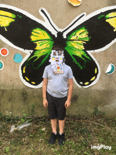 Lezards des Arts, Auxerre, été 2024