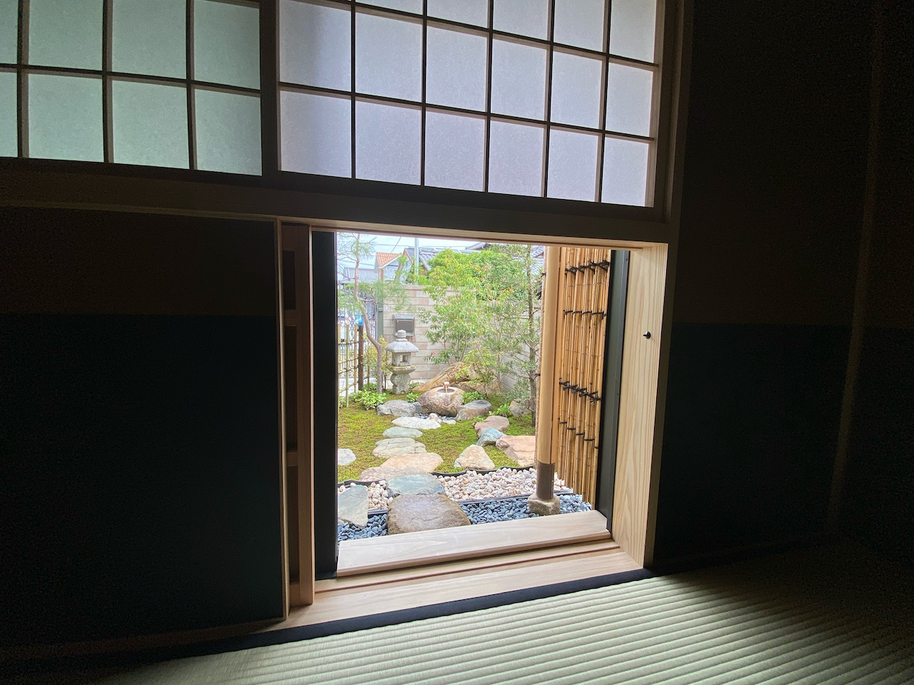 にじり口 躙口 ケイズデザイン二級建築士事務所 愛媛松山 古材 古民家 住育