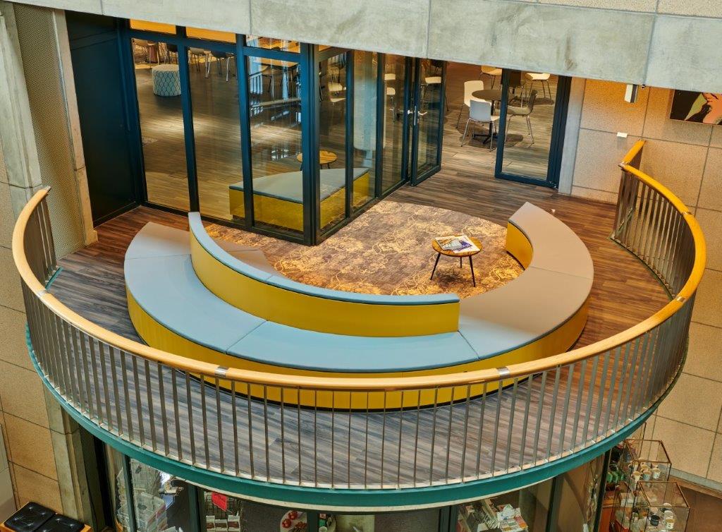 Neue Lounge Im Haus Der Geschichte Bonn Eroffnung 17 05 2019