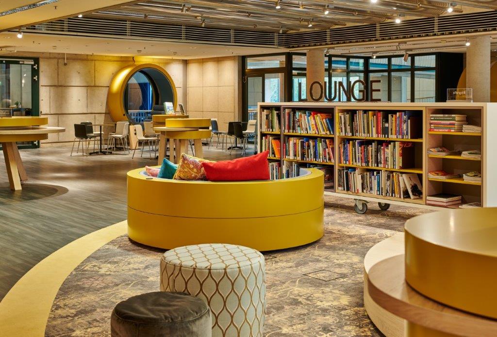 Neue Lounge Im Haus Der Geschichte Bonn Eroffnung 17 05 2019