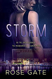 Storm Rose Gate - Top 8 que libros leer en un Viaje